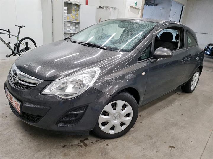 OPEL CORSA 2013 w0l0sdl08d6097045