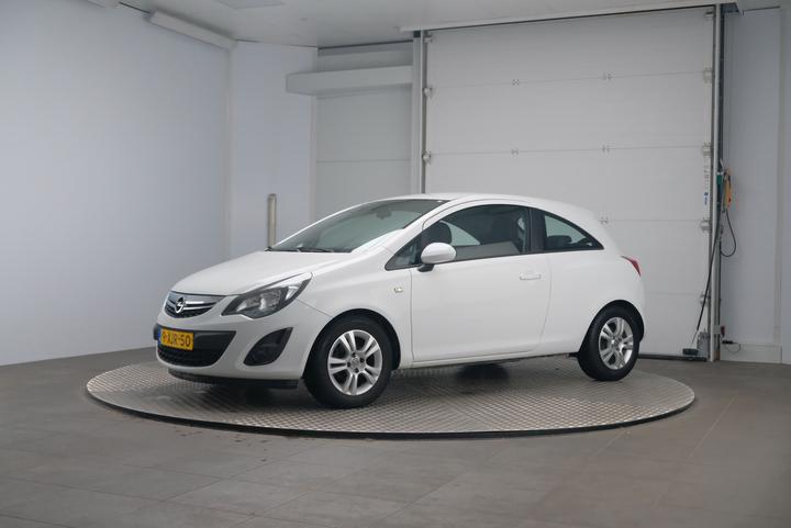 OPEL CORSA 2014 w0l0sdl08e6112733