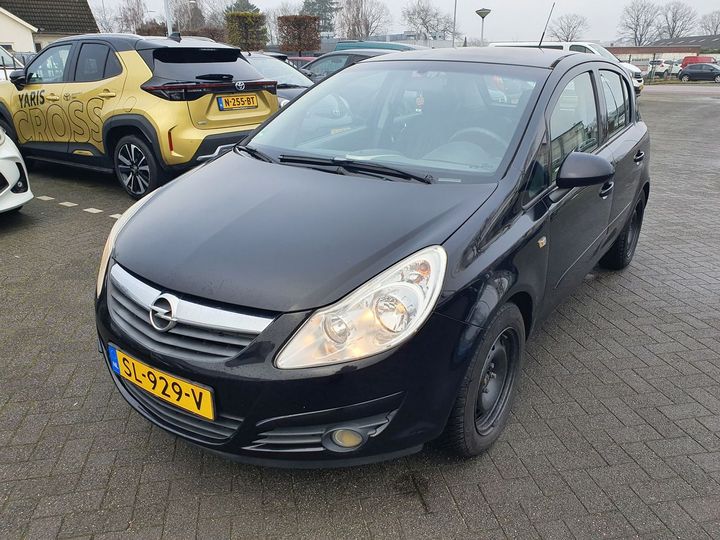 OPEL CORSA 2006 w0l0sdl6874054302