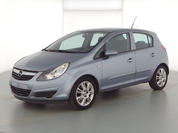 OPEL CORSA D (INZAHLUNGNAHME MWST. NICHT AUSWEISBAR) 2006 w0l0sdl6874086519