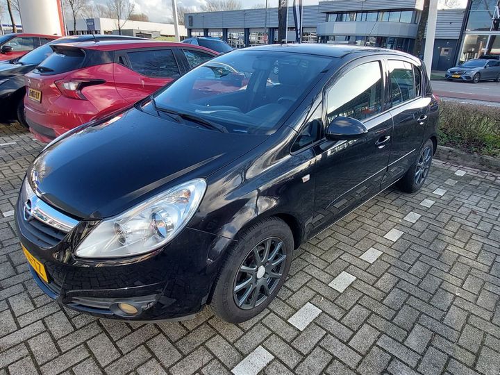 OPEL CORSA 2006 w0l0sdl6874091497