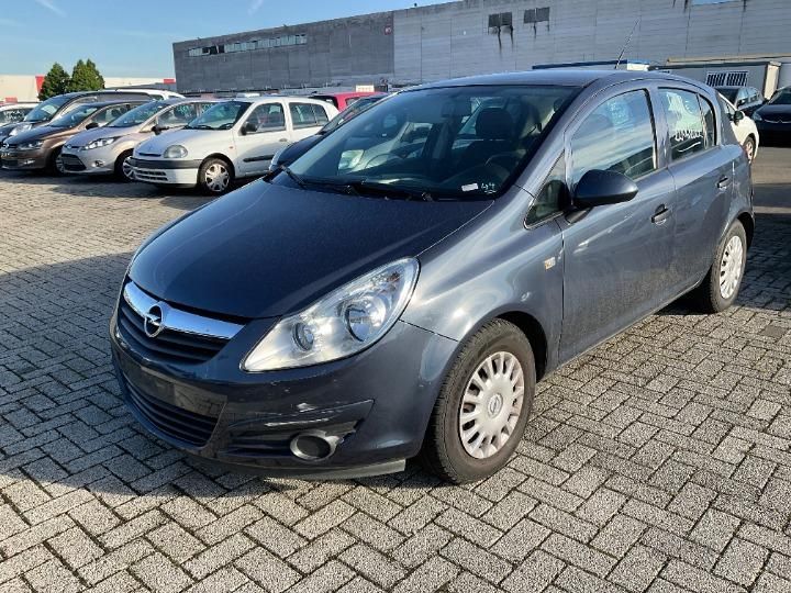 OPEL CORSA HATCHBACK 2007 w0l0sdl6874278415