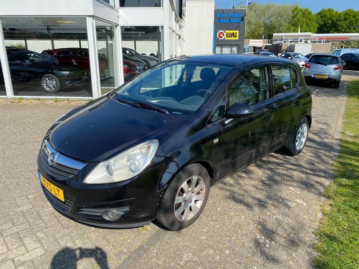 OPEL CORSA 2007 w0l0sdl6874299674