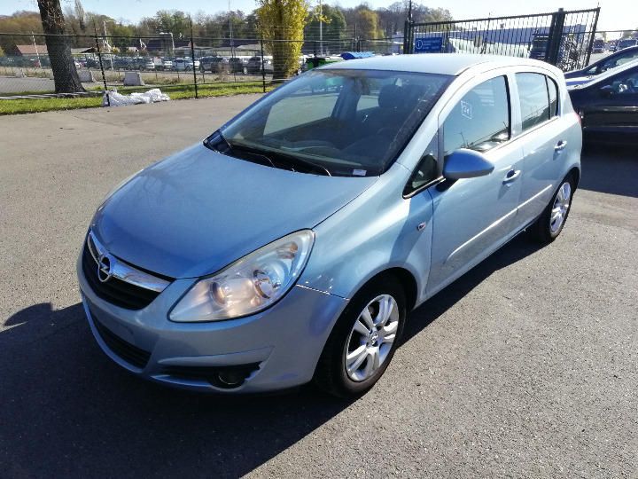 OPEL CORSA HATCHBACK 2008 w0l0sdl6874349845