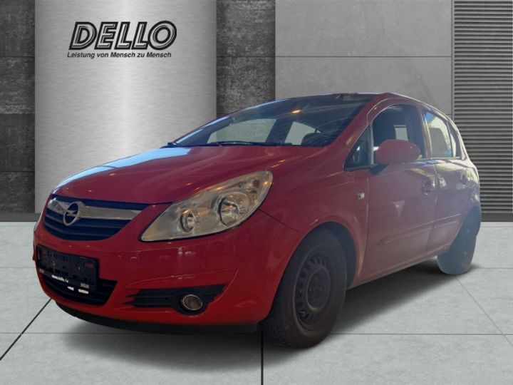 OPEL CORSA D 2007 w0l0sdl6874435090