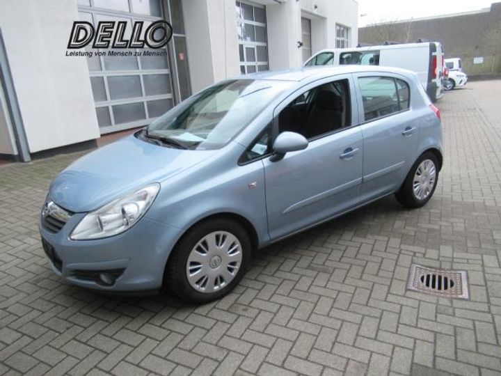 OPEL CORSA 2007 w0l0sdl6884014896