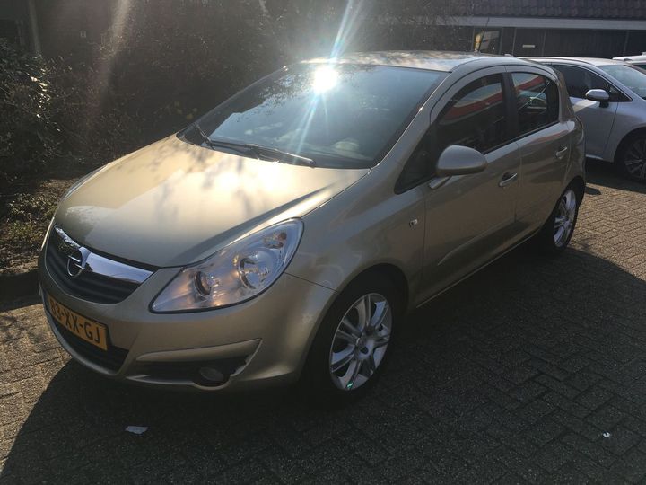 OPEL CORSA 2007 w0l0sdl6884045622