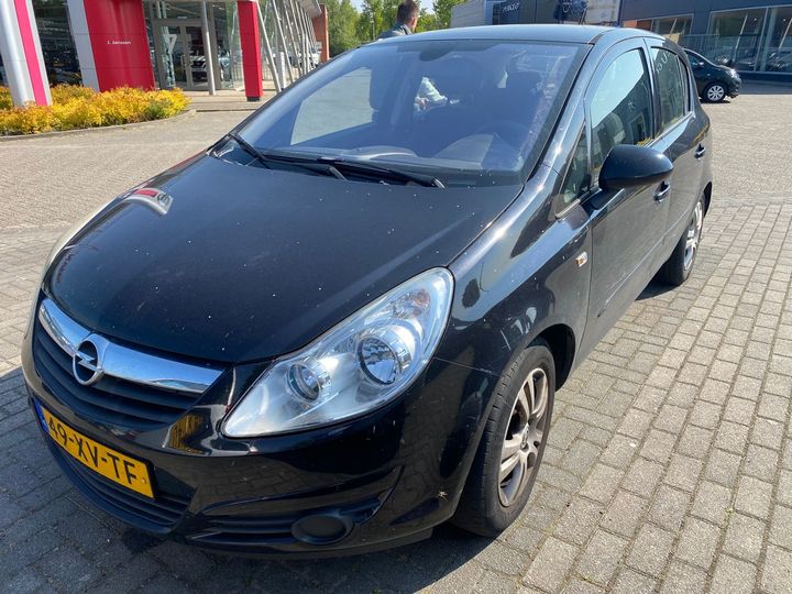 OPEL CORSA 2007 w0l0sdl6884054051