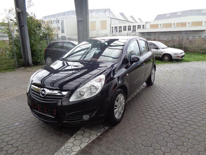 OPEL CORSA HATCHBACK 2007 w0l0sdl6884094469