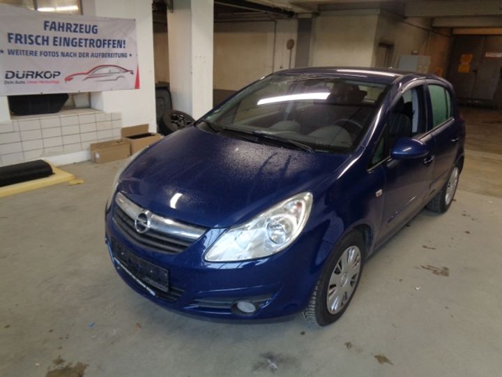 OPEL CORSA 2007 w0l0sdl6884112714