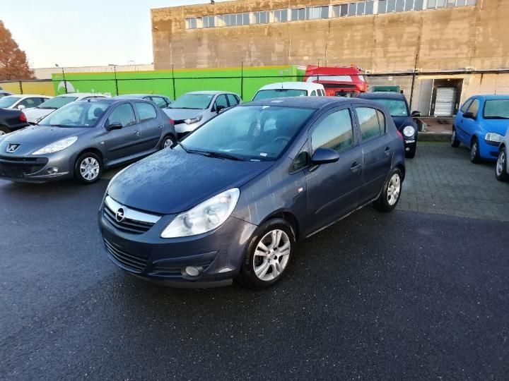 OPEL CORSA HATCHBACK 2007 w0l0sdl6884115274