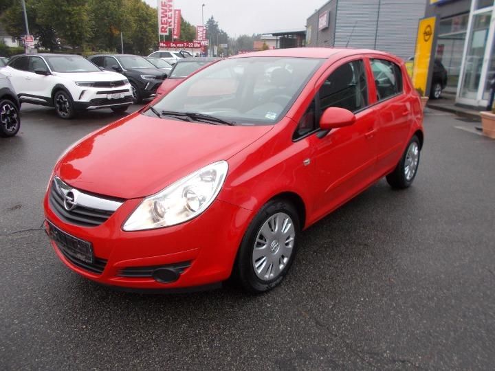 OPEL CORSA HATCHBACK 2008 w0l0sdl6884158931