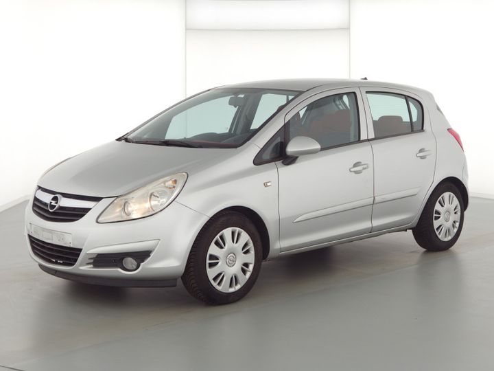 OPEL CORSA D (INZAHLUNGNAHME MWST. NICHT AUSWEISBAR) 2008 w0l0sdl6884172833