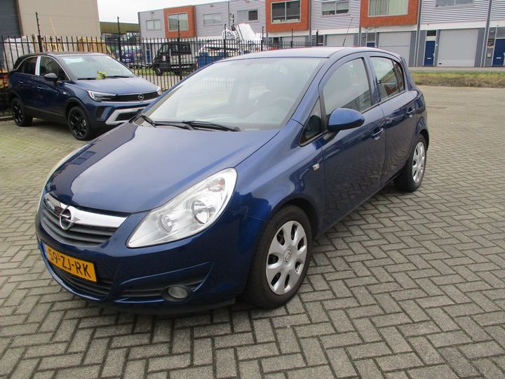 OPEL CORSA 2008 w0l0sdl6884197537