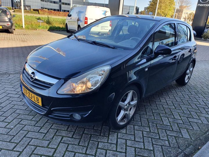 OPEL CORSA 2008 w0l0sdl6884221358