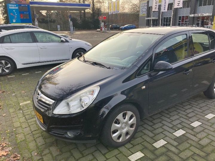 OPEL CORSA 2008 w0l0sdl6884236560