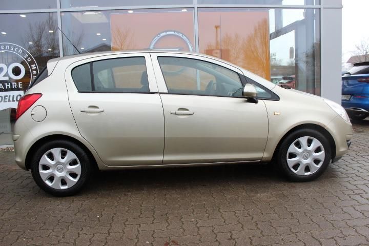 OPEL CORSA HATCHBACK 2008 w0l0sdl6884248529