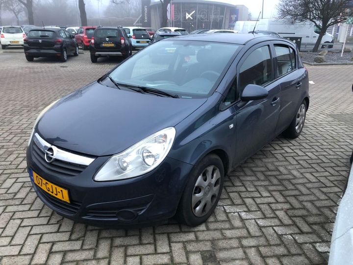 OPEL CORSA 2008 w0l0sdl6884296194