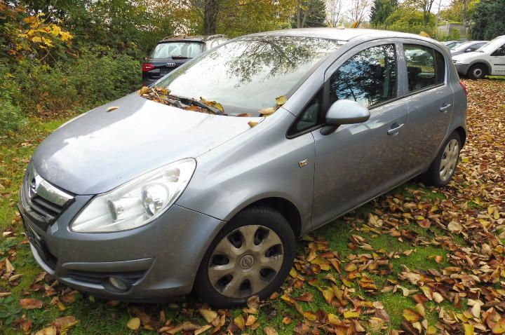 OPEL CORSA HATCHBACK 2009 w0l0sdl6884423612