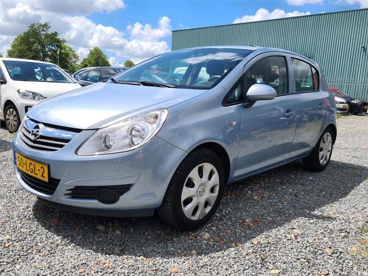 OPEL CORSA 2010 w0l0sdl6894006042