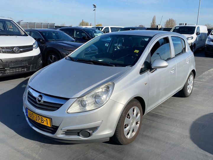 OPEL CORSA 2009 w0l0sdl6894007105