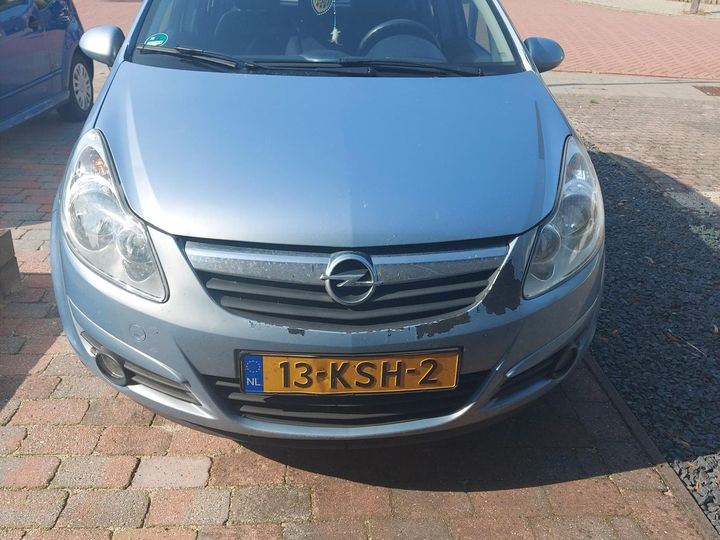 OPEL CORSA 2010 w0l0sdl6894016964