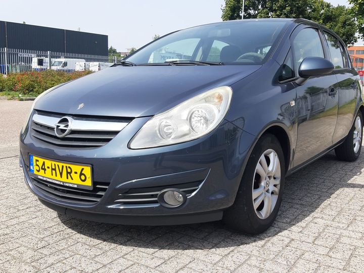 OPEL CORSA 2009 w0l0sdl6894035014