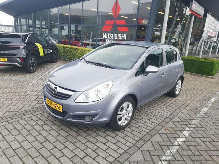 OPEL CORSA 2009 w0l0sdl6894108885