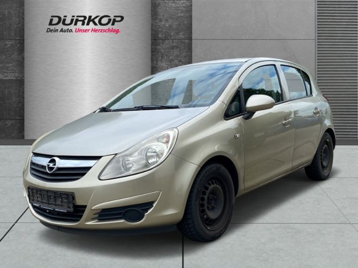 OPEL CORSA D 2009 w0l0sdl6894158783