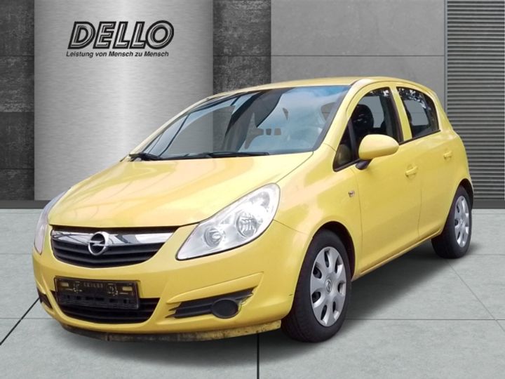 OPEL CORSA D 2009 w0l0sdl6894198148