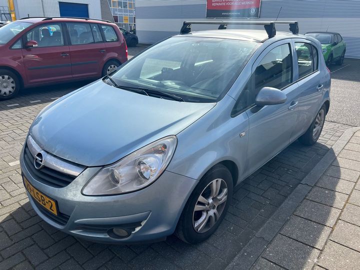 OPEL CORSA 2010 w0l0sdl68a4037772