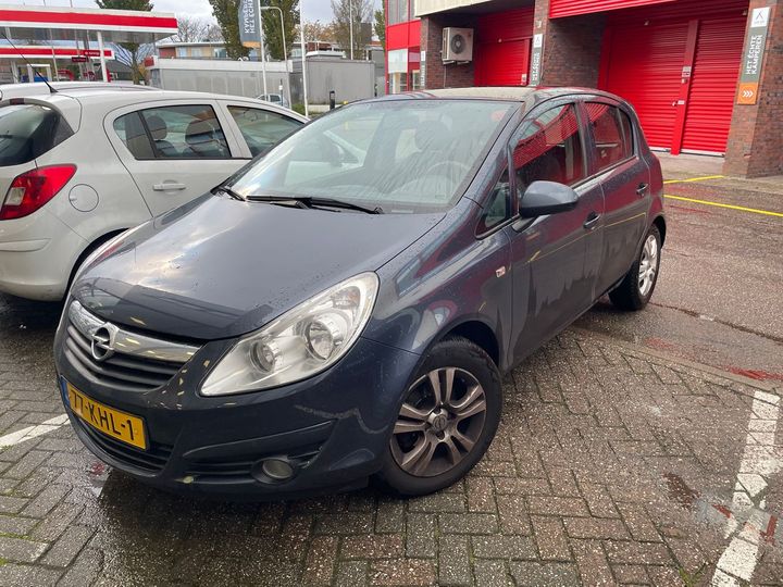 OPEL CORSA 2009 w0l0sdl68a4042366