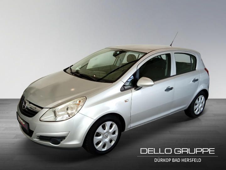 OPEL CORSA HATCHBACK 2010 w0l0sdl68a4113399