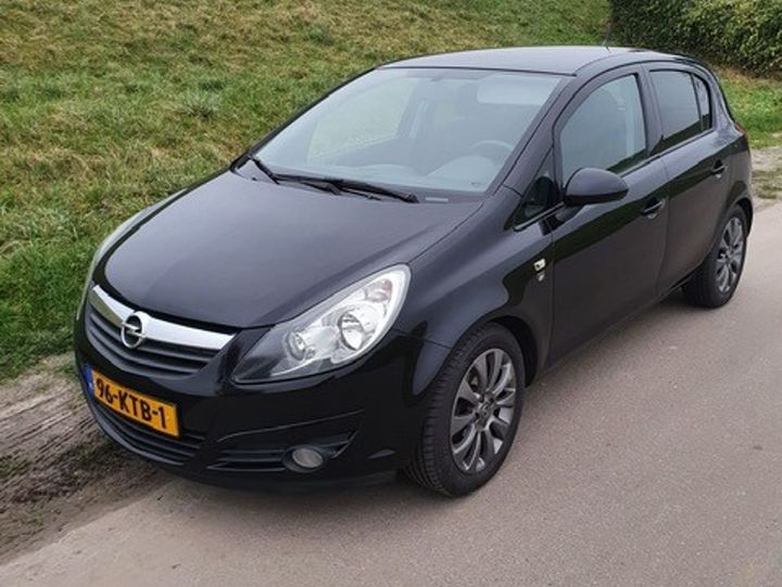 OPEL CORSA 2010 w0l0sdl68a4124053