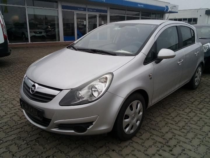 OPEL CORSA HATCHBACK 2010 w0l0sdl68a4188465