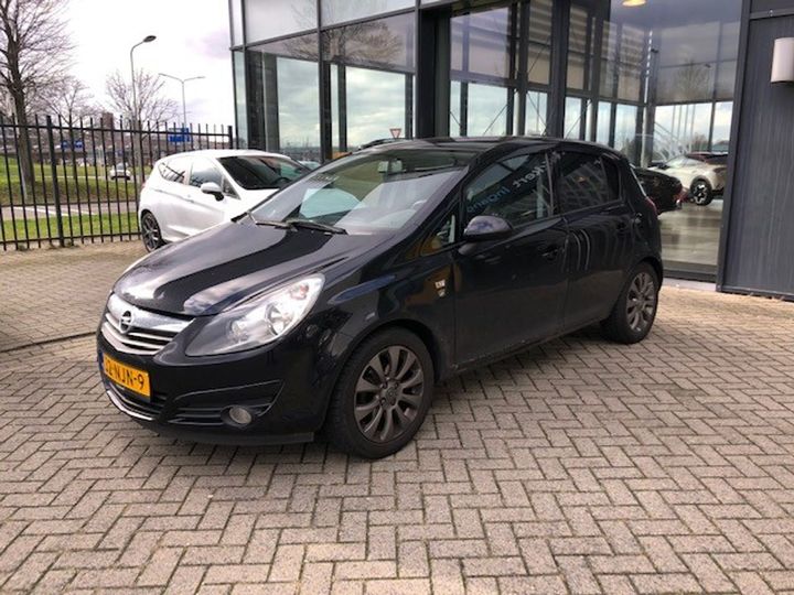 OPEL CORSA 2010 w0l0sdl68a4297807