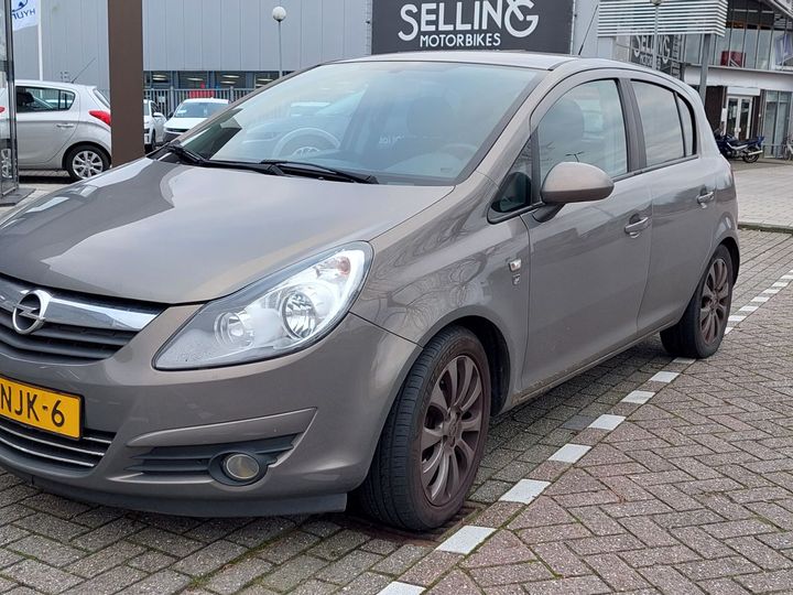 OPEL CORSA 2010 w0l0sdl68a4330006