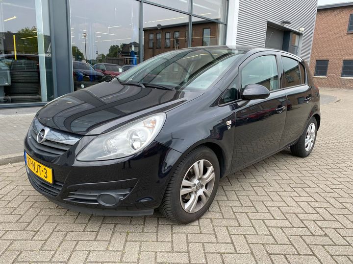 OPEL CORSA 2010 w0l0sdl68b4003947