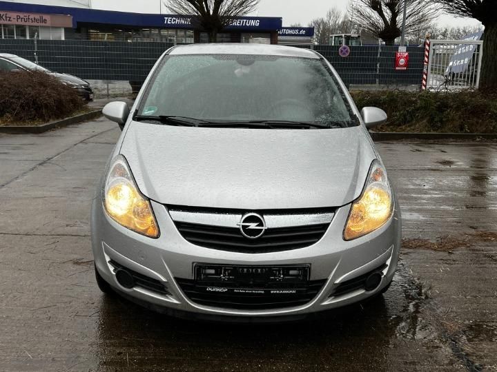 OPEL CORSA HATCHBACK 2010 w0l0sdl68b4027835