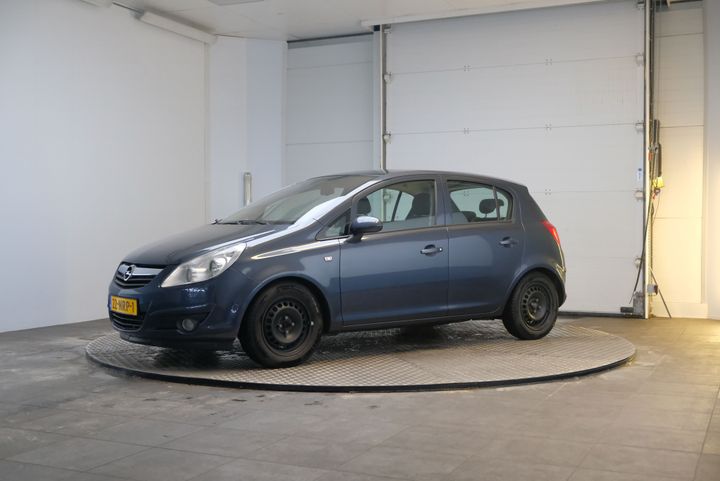 OPEL CORSA 2010 w0l0sdl68b4048145