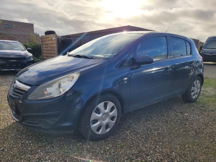 OPEL CORSA HATCHBACK 2010 w0l0sdl68b4068929