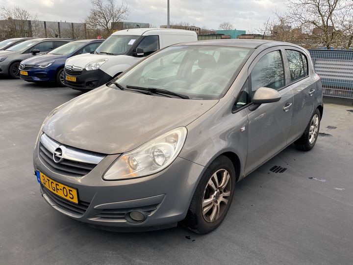 OPEL CORSA 2010 w0l0sdl68b4087352