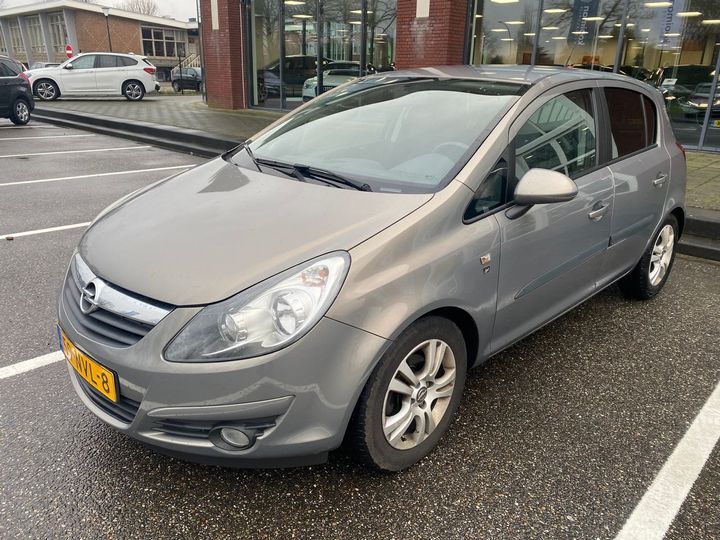 OPEL CORSA 2010 w0l0sdl68b4091020