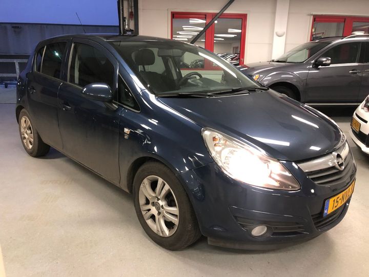 OPEL CORSA 2010 w0l0sdl68b4092279