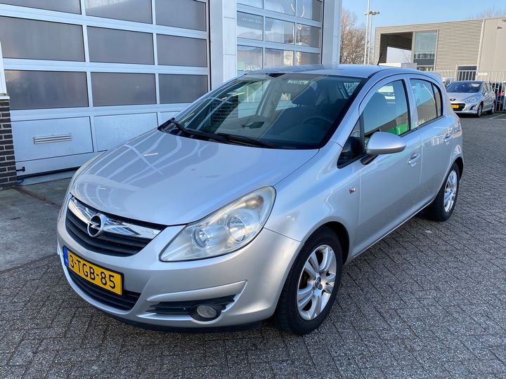 OPEL CORSA 2010 w0l0sdl68b4092378