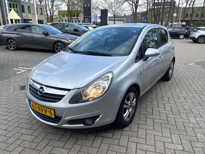 OPEL CORSA 2010 w0l0sdl68b4097557