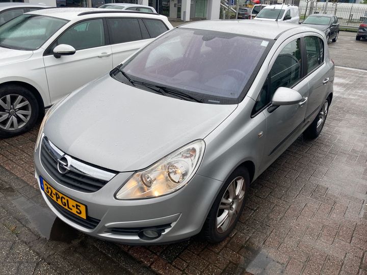 OPEL CORSA 2011 w0l0sdl68b4103588