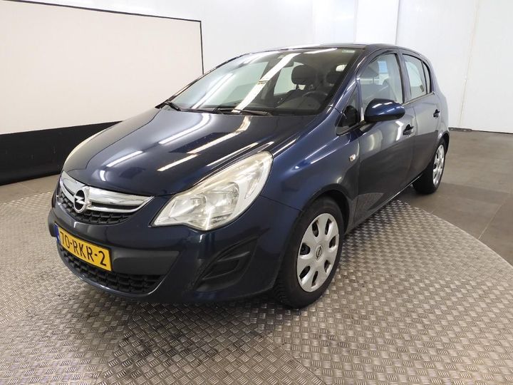 OPEL CORSA 2011 w0l0sdl68b4211102