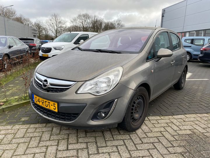 OPEL CORSA 2011 w0l0sdl68b4289512