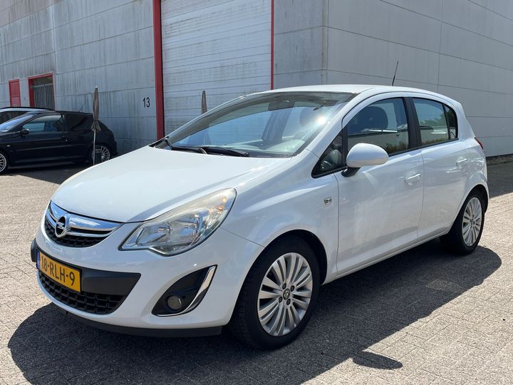 OPEL CORSA 2011 w0l0sdl68b4317192